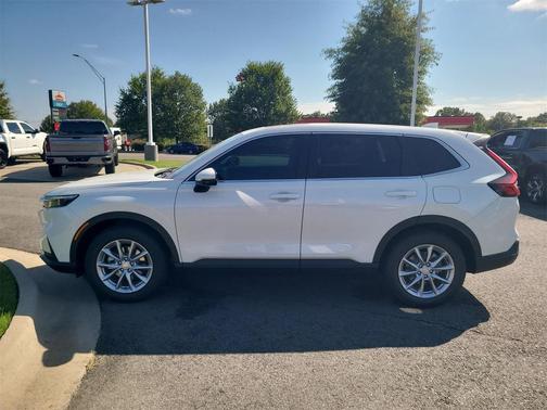 2026 Honda CR-V EX AWD