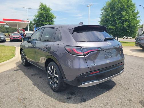 Modern Steel Metallic 2027 Honda HR-V EX-L