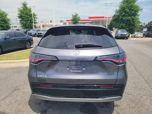 Modern Steel Metallic 2027 Honda HR-V EX-L