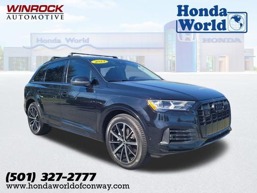 2023 Audi Q7 55 Premium Plus