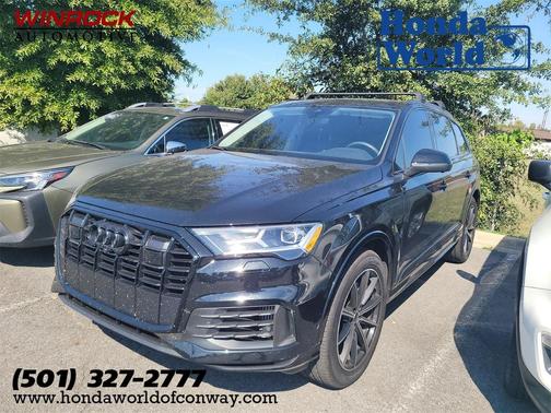 2023 Audi Q7 55 Premium Plus