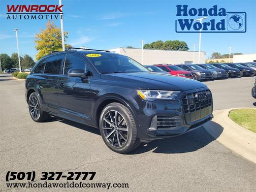 2023 Audi Q7 55 Premium Plus
