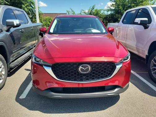 2022 Mazda CX-5 2.5 S Premium