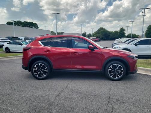 2022 Mazda CX-5 2.5 S Premium