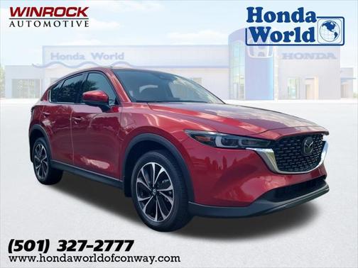 2022 Mazda CX-5 2.5 S Premium