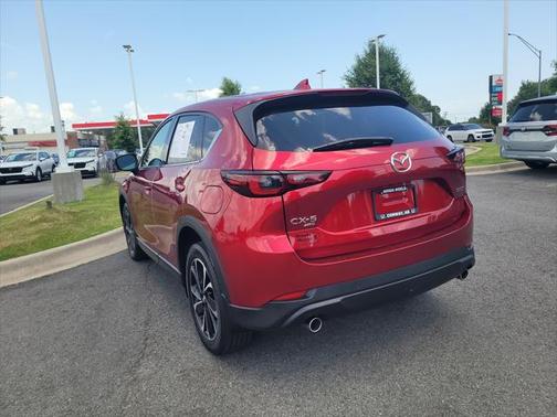 2022 Mazda CX-5 2.5 S Premium