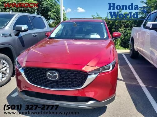 2022 Mazda CX-5 2.5 S Premium