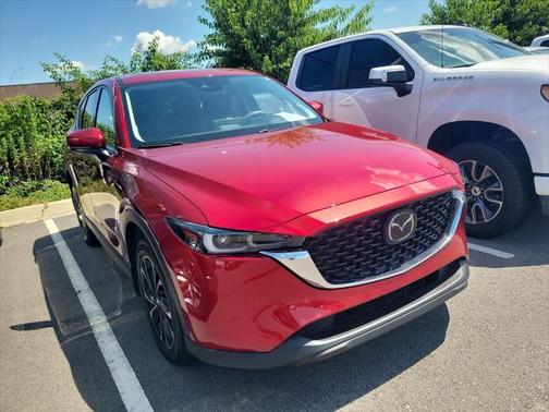 2022 Mazda CX-5 2.5 S Premium