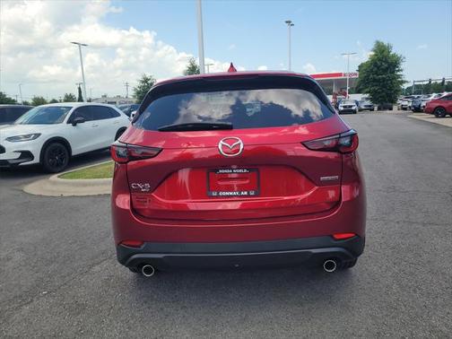 2022 Mazda CX-5 2.5 S Premium