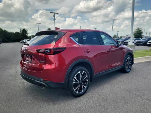 2022 Mazda CX-5 2.5 S Premium