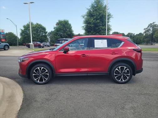 2022 Mazda CX-5 2.5 S Premium