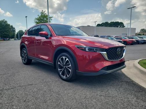 2022 Mazda CX-5 2.5 S Premium