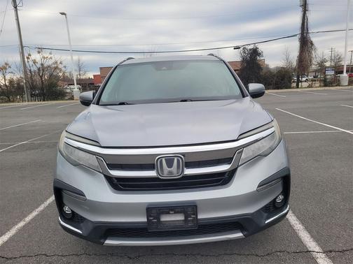 2020 Honda Pilot Touring 8-Passenger