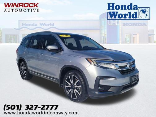 2020 Honda Pilot Touring 8-Passenger