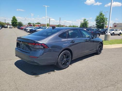 2025 Honda Accord Sport SE 1.5T