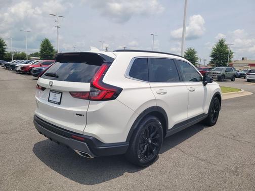 Platinum 2025 Honda CR-V Hybrid Sport FWD