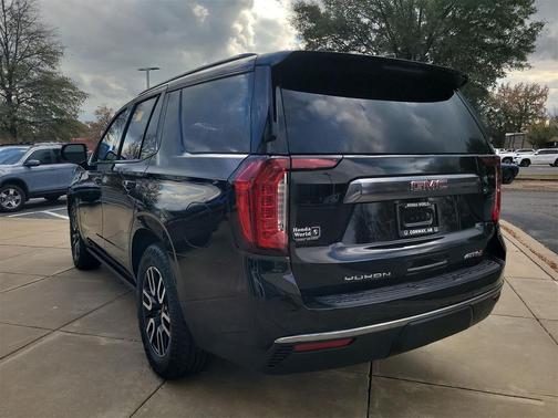 2024 GMC Yukon 4WD AT4