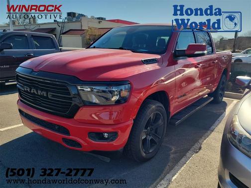 2020 RAM 1500 Big Horn/Lone Star
