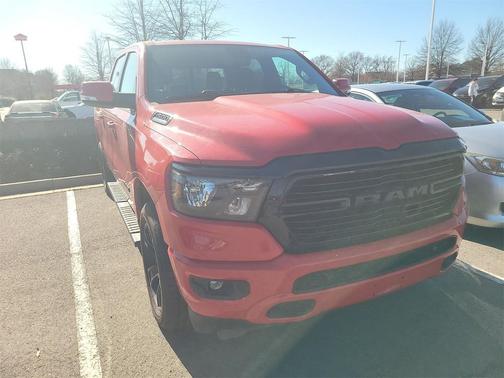 2020 RAM 1500 Big Horn/Lone Star