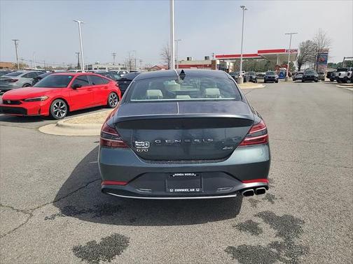 2023 Genesis G70 2.0T AWD