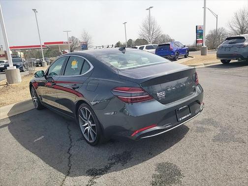 2023 Genesis G70 2.0T AWD