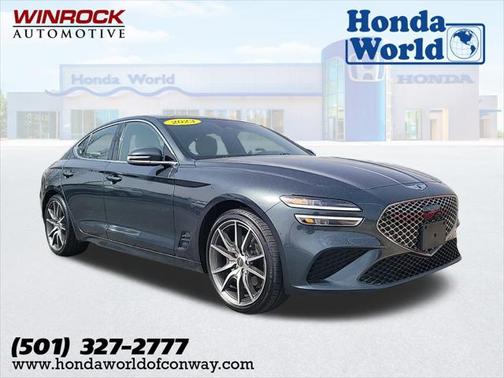 2023 Genesis G70 2.0T AWD