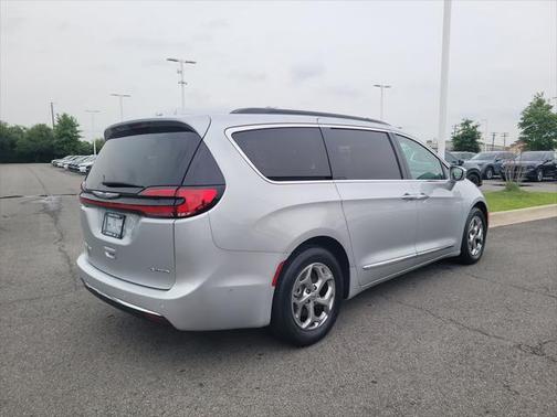 2022 Chrysler Pacifica Limited