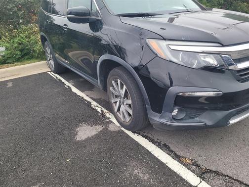 2021 Honda Pilot AWD EX-L