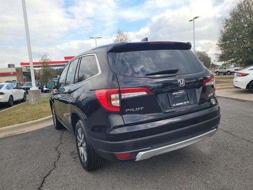 2021 Honda Pilot AWD EX-L
