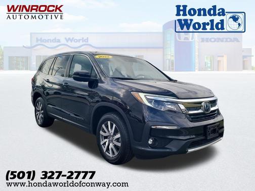 2021 Honda Pilot AWD EX-L