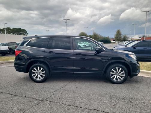 2021 Honda Pilot AWD EX-L