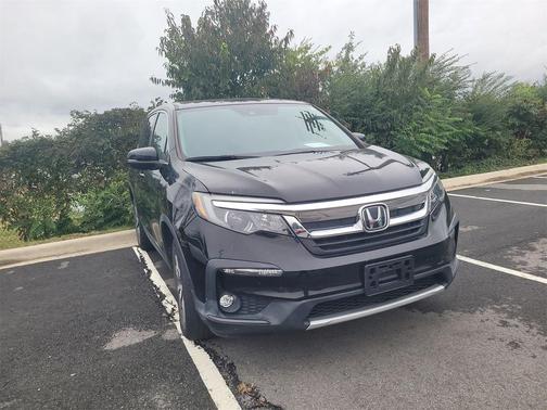 2021 Honda Pilot AWD EX-L