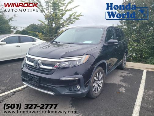2021 Honda Pilot AWD EX-L