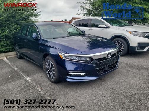 2020 Honda Accord Hybrid Touring
