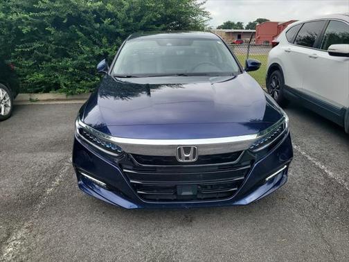 2020 Honda Accord Hybrid Touring