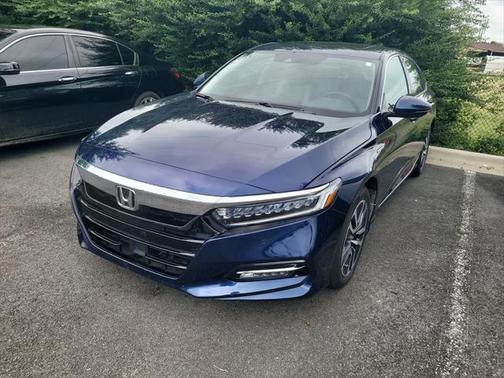 2020 Honda Accord Hybrid Touring