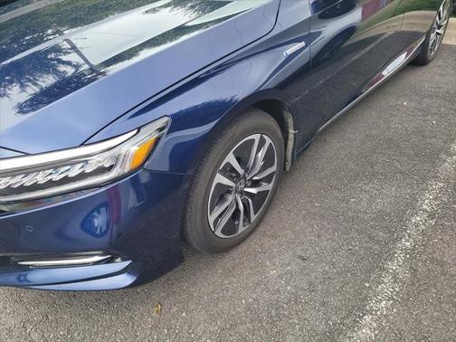 2020 Honda Accord Hybrid Touring