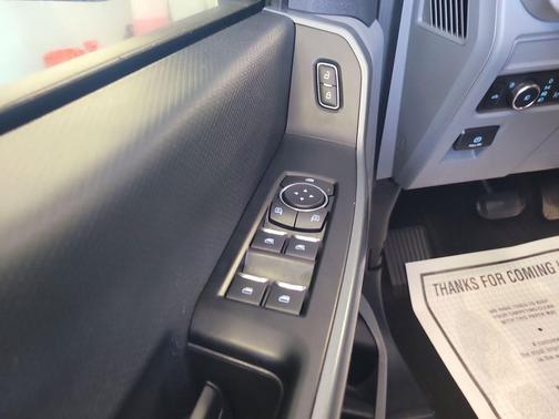 Oxford White 2021 Ford F-150 XLT