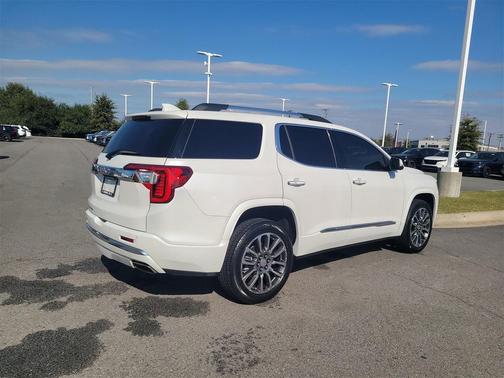 2021 GMC Acadia Denali