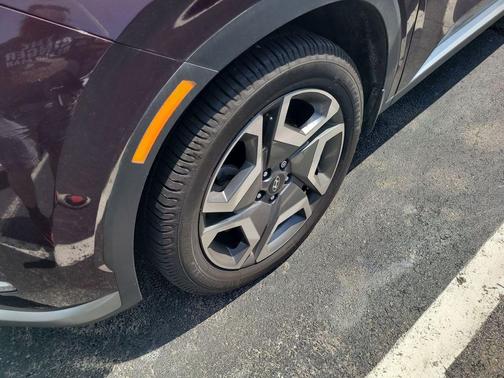 Sierra Burgundy 2023 Hyundai PALISADE Limited