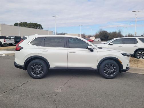 2026 Honda CR-V EX-L AWD