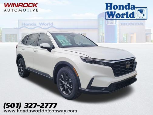 2026 Honda CR-V EX-L AWD