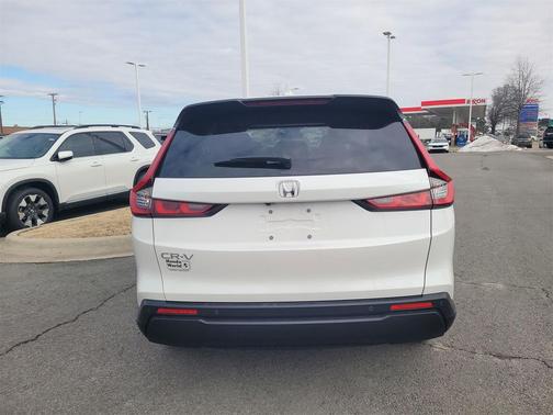 2026 Honda CR-V EX-L AWD