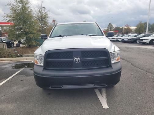 2012 RAM 1500 Tradesman Heavy Duty