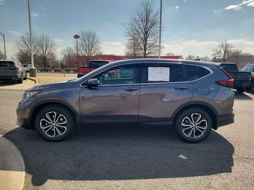 2022 Honda CR-V 2WD EX