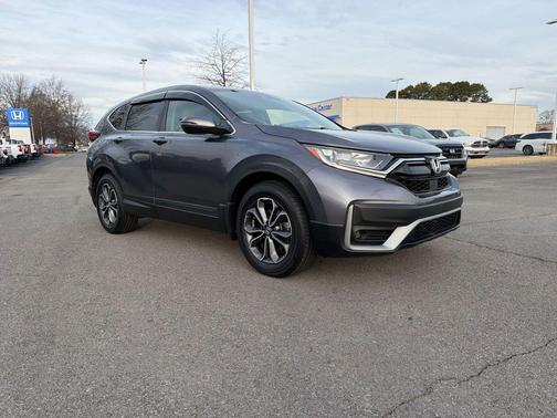 2022 Honda CR-V 2WD EX