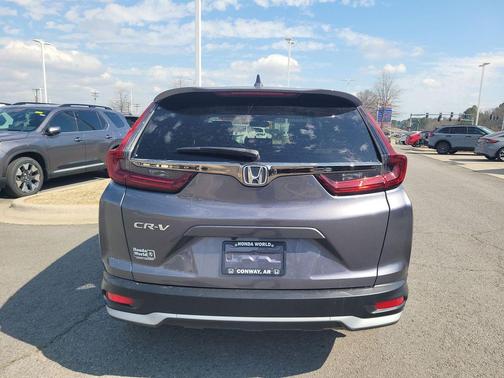 2022 Honda CR-V 2WD EX