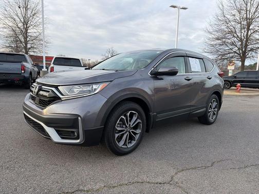 2022 Honda CR-V 2WD EX