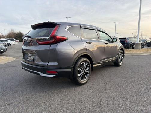 2022 Honda CR-V 2WD EX