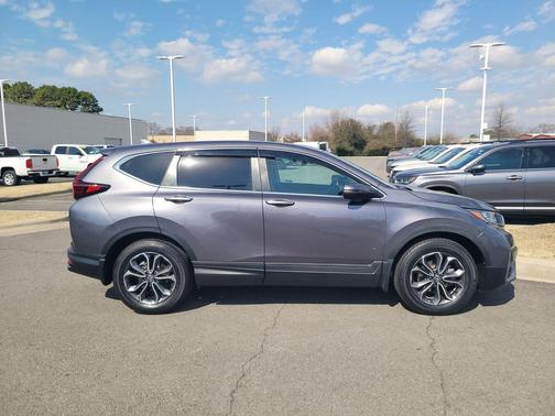 2022 Honda CR-V 2WD EX